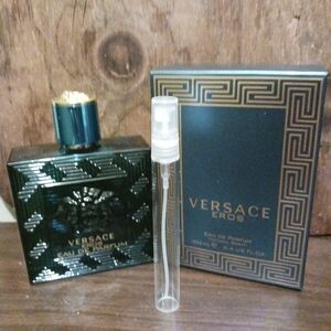 Versace Eros Edp Mens Travel Spray